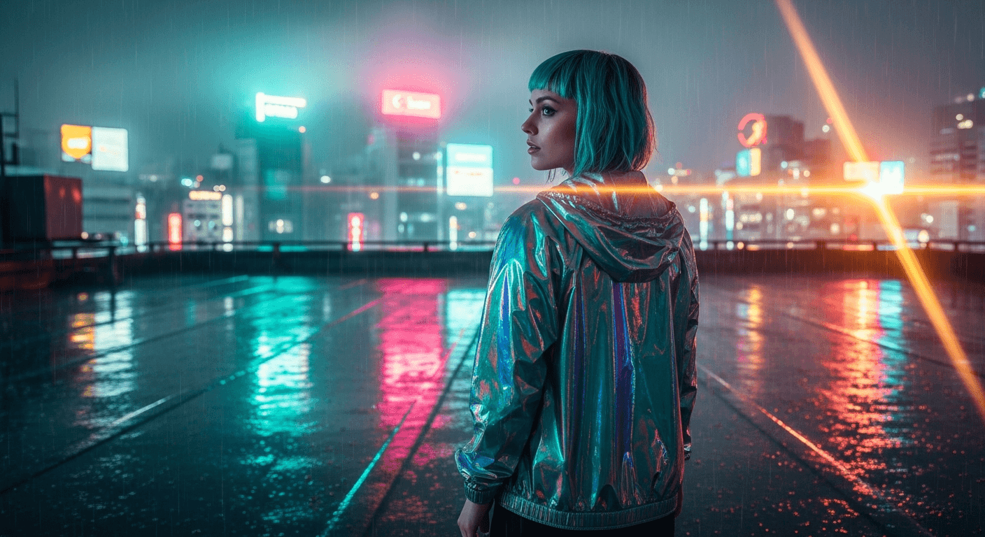 AI 시네마틱 이미지