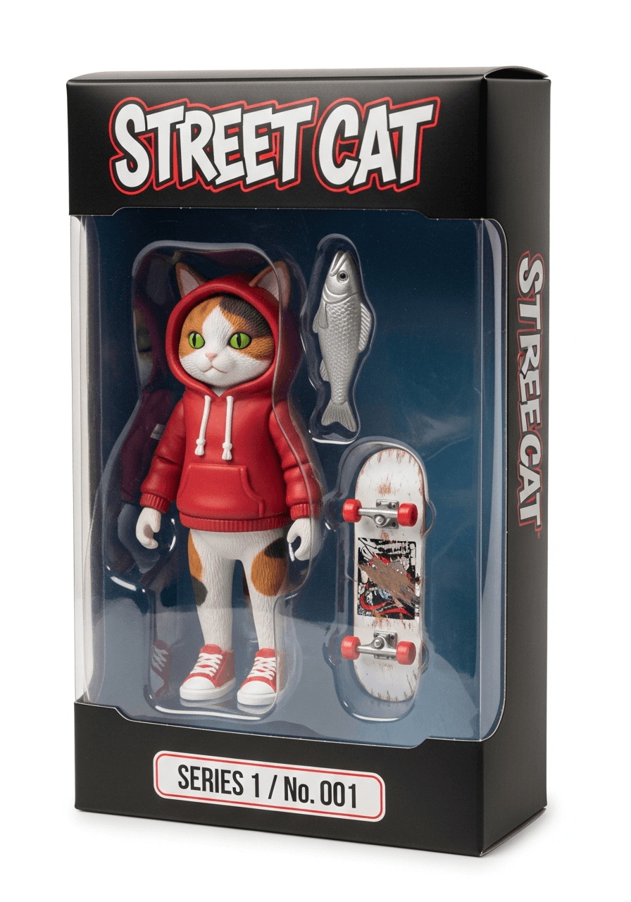 AI 피규어 만들기